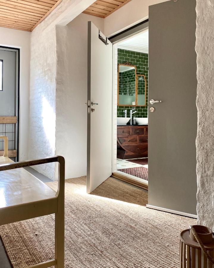 Villa Verde Oesterlen Glemminge Ngoại thất bức ảnh
