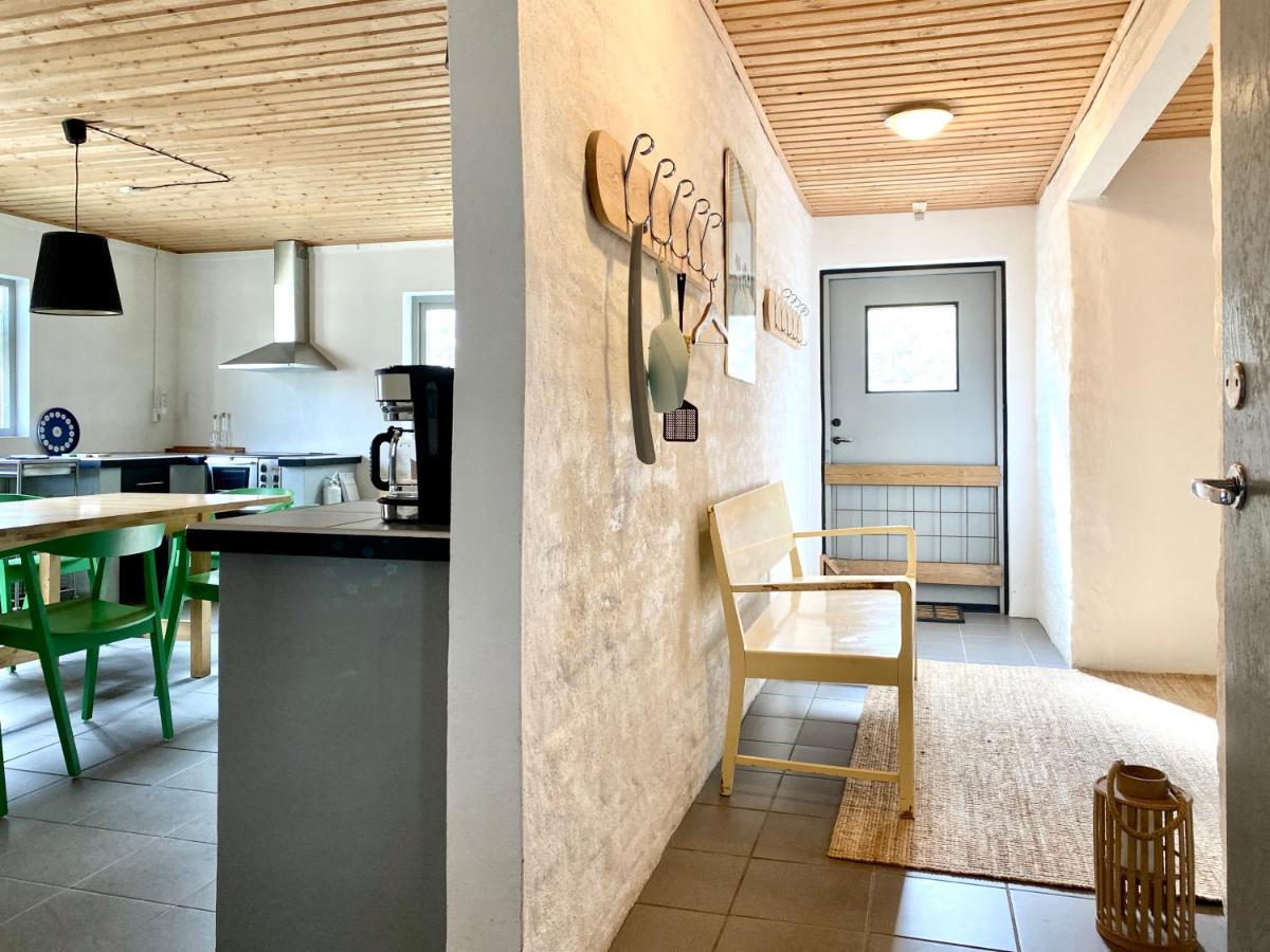 Villa Verde Oesterlen Glemminge Ngoại thất bức ảnh
