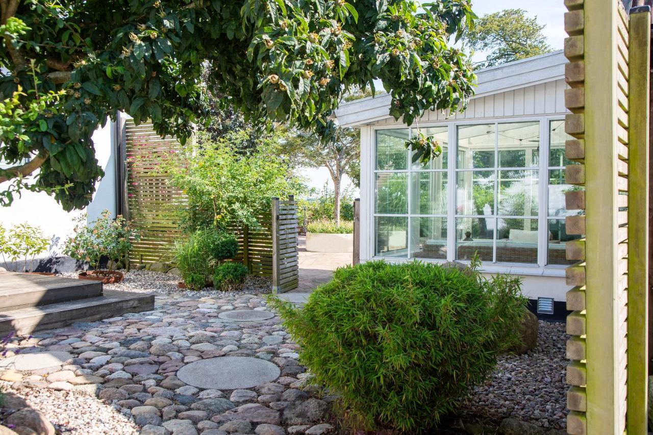 Villa Verde Oesterlen Glemminge Ngoại thất bức ảnh