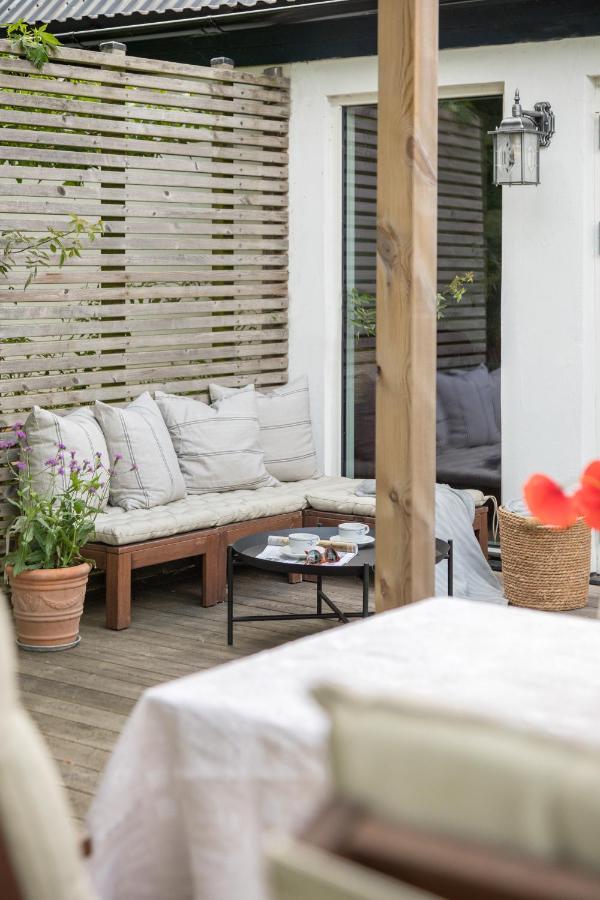 Villa Verde Oesterlen Glemminge Ngoại thất bức ảnh