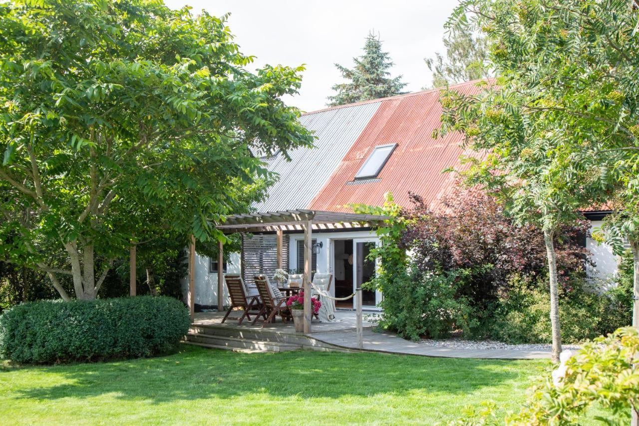 Villa Verde Oesterlen Glemminge Ngoại thất bức ảnh