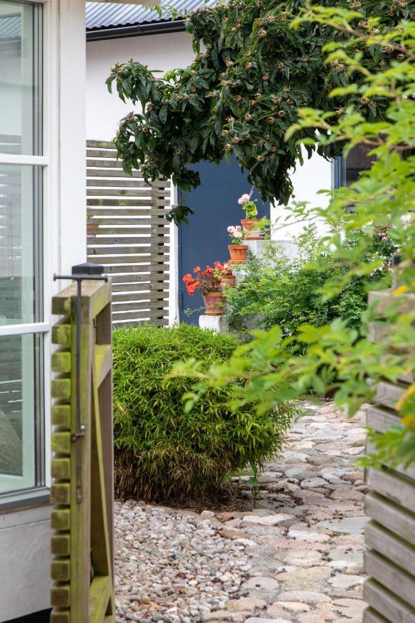 Villa Verde Oesterlen Glemminge Ngoại thất bức ảnh