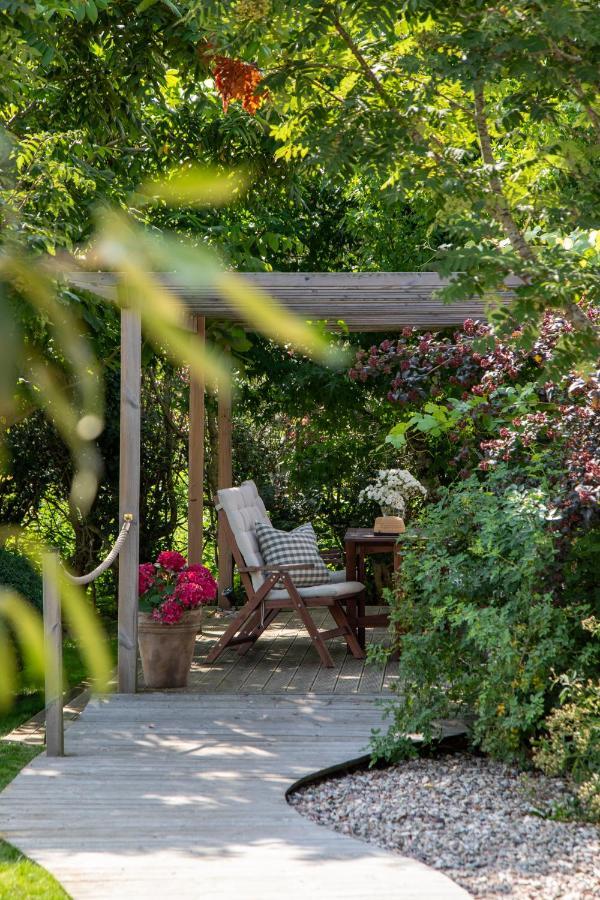Villa Verde Oesterlen Glemminge Ngoại thất bức ảnh