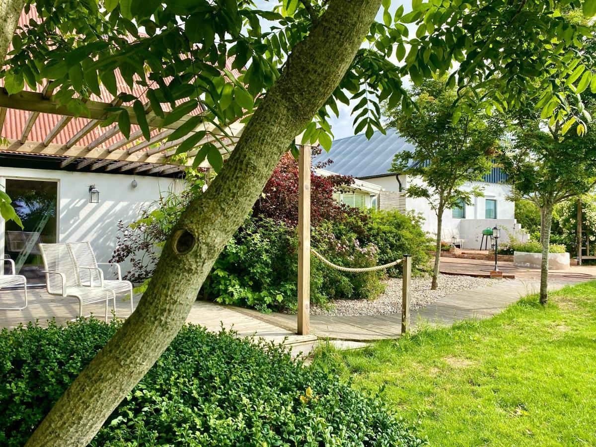 Villa Verde Oesterlen Glemminge Ngoại thất bức ảnh