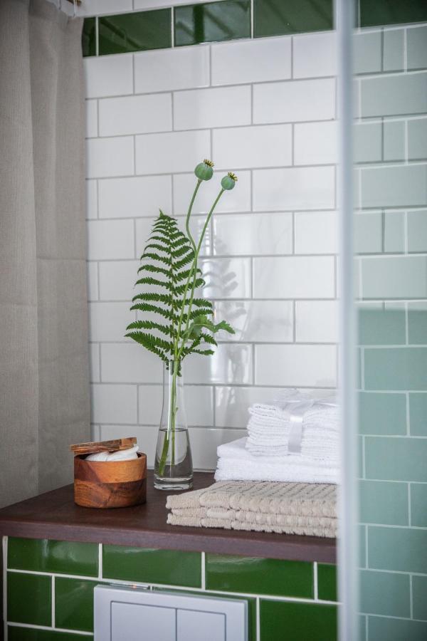 Villa Verde Oesterlen Glemminge Ngoại thất bức ảnh
