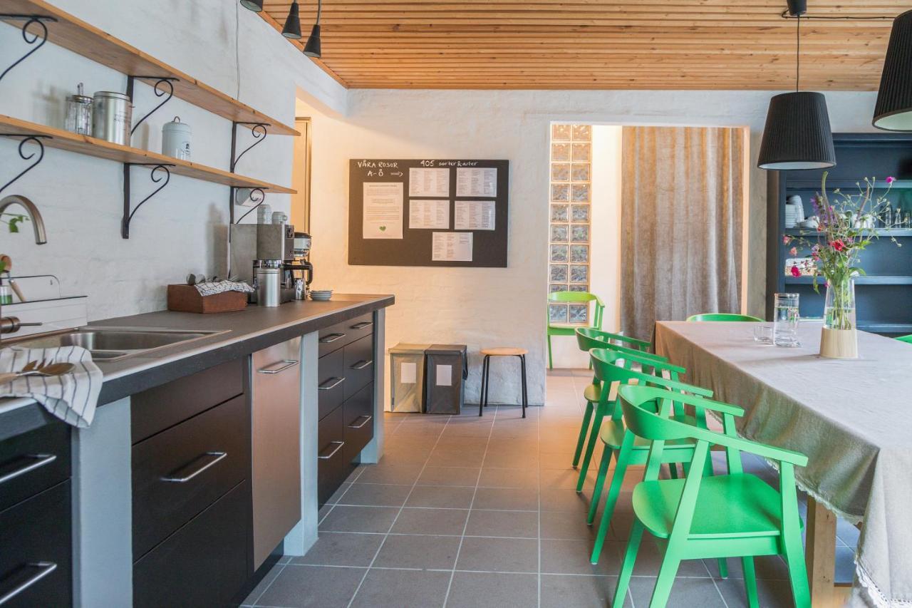 Villa Verde Oesterlen Glemminge Ngoại thất bức ảnh