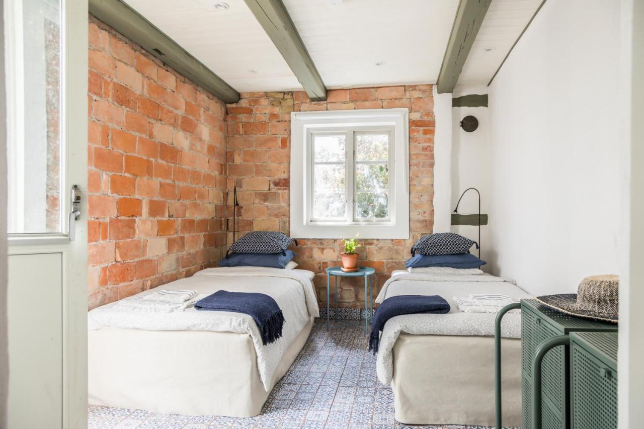 Villa Verde Oesterlen Glemminge Ngoại thất bức ảnh