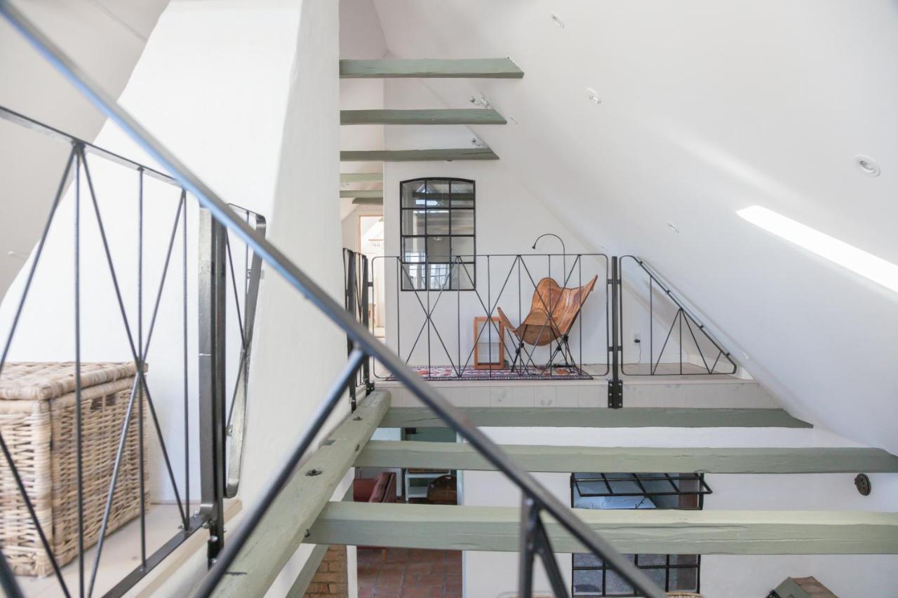 Villa Verde Oesterlen Glemminge Ngoại thất bức ảnh