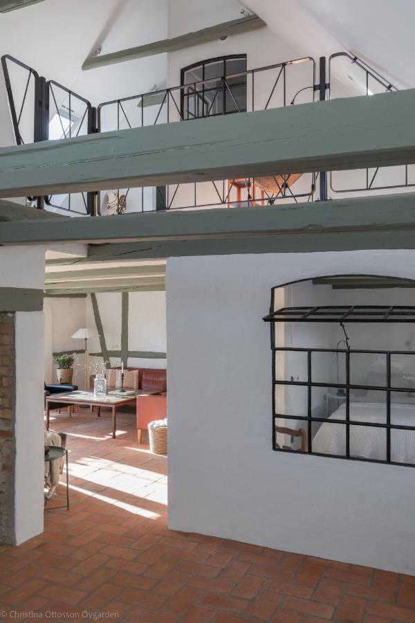 Villa Verde Oesterlen Glemminge Ngoại thất bức ảnh