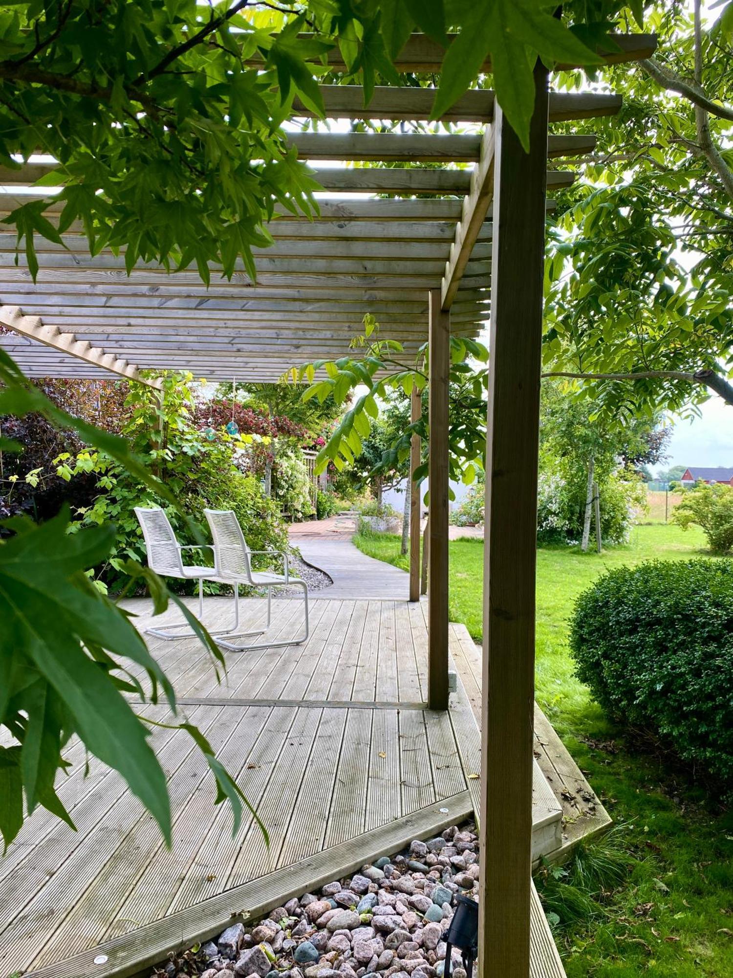 Villa Verde Oesterlen Glemminge Ngoại thất bức ảnh