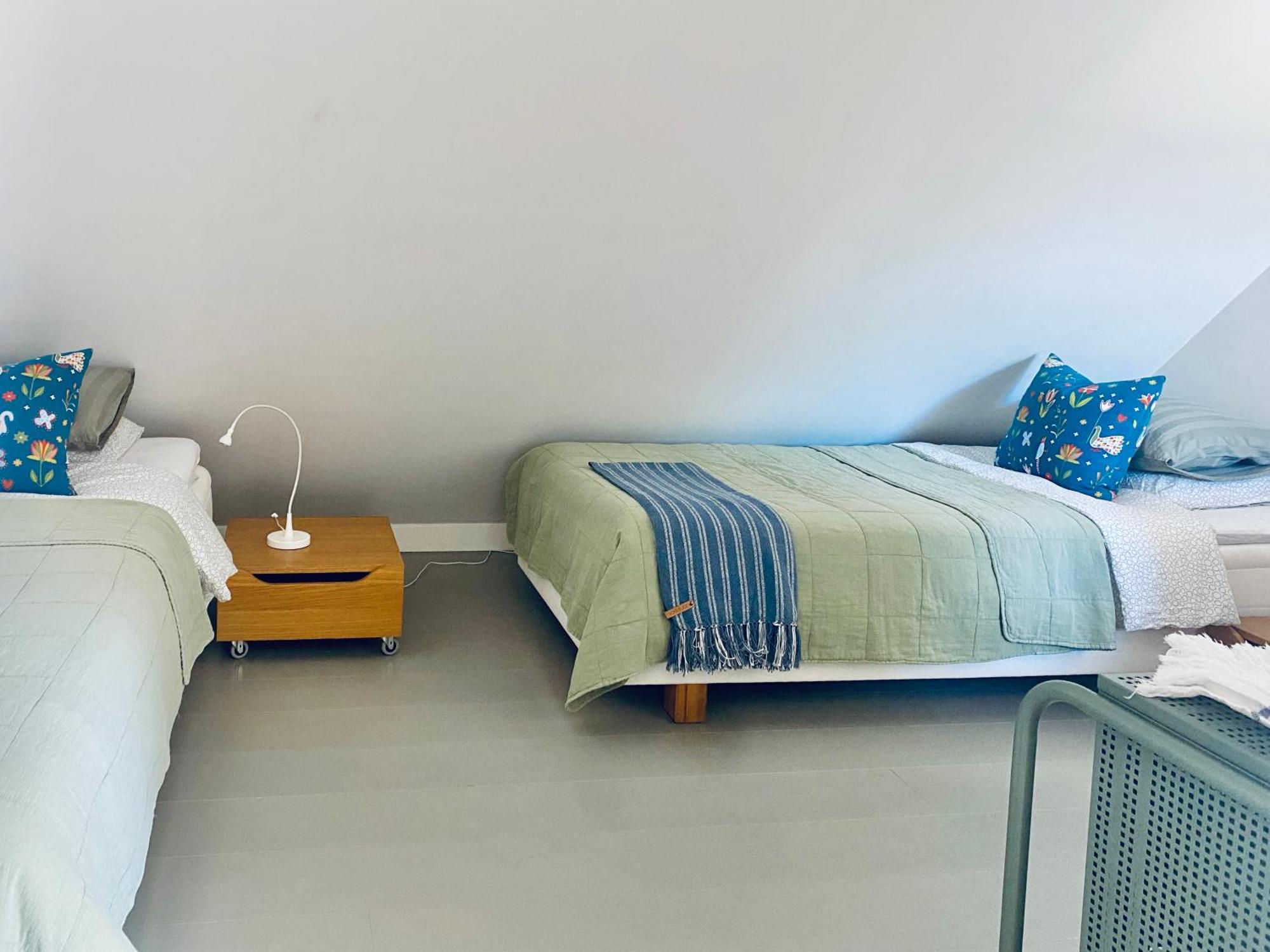 Villa Verde Oesterlen Glemminge Ngoại thất bức ảnh