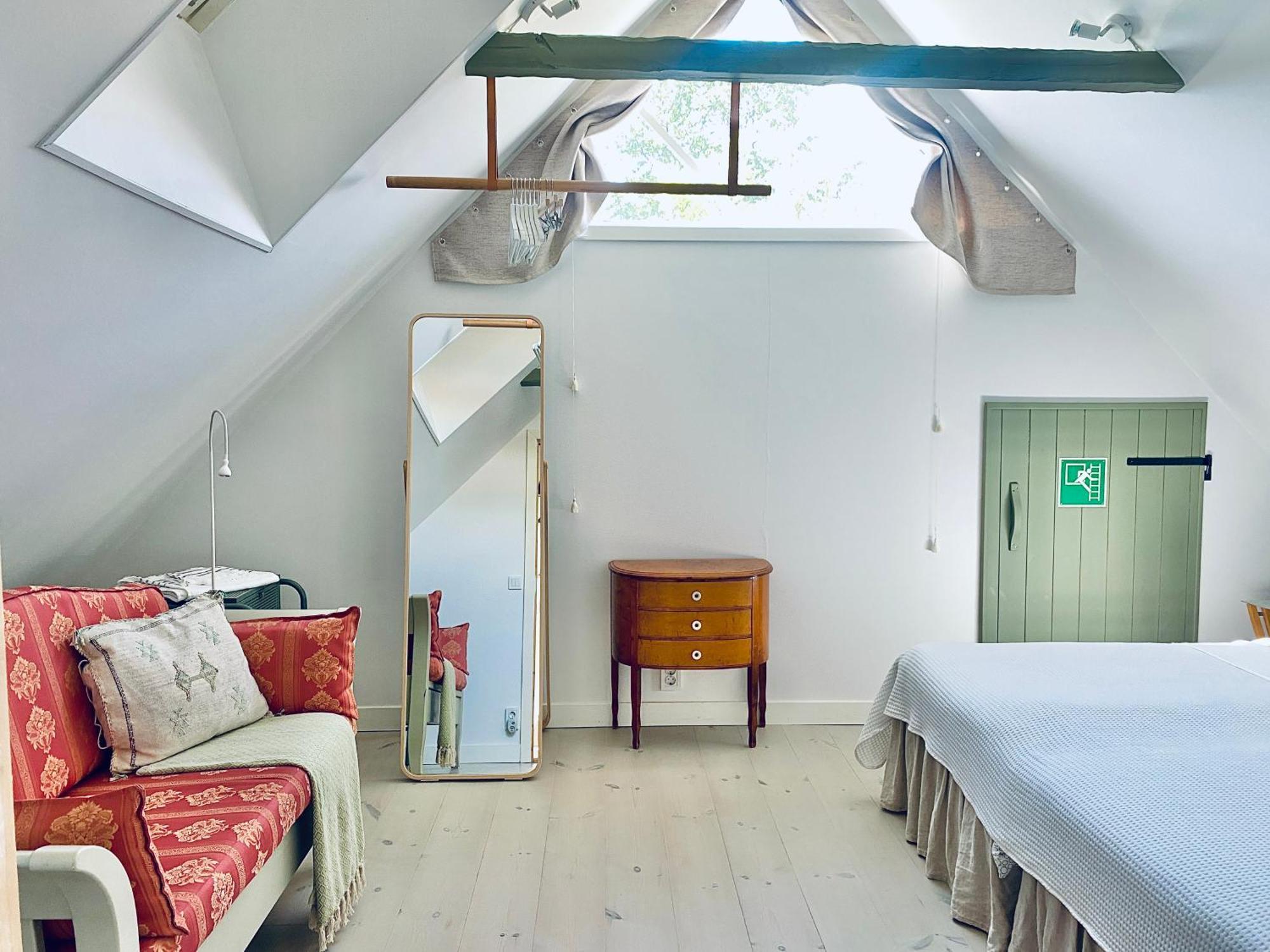 Villa Verde Oesterlen Glemminge Ngoại thất bức ảnh